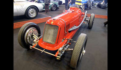 1934 Maserati 8CM Grand Prix Racing Car 1